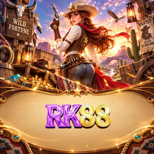 rk88 APK Indonesia - Dashboard dan Interface